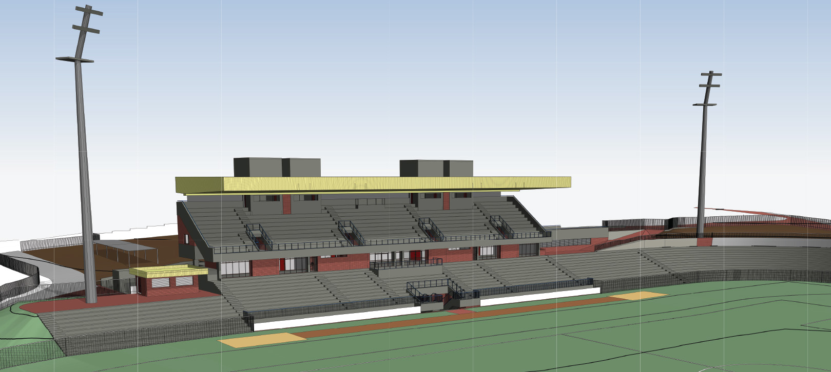 tut stadium main